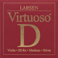 Larsen Virtuoso D fiolin streng, medium